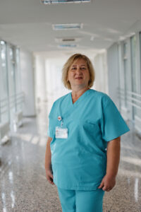 asistentă medicală