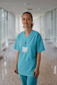 asistentă medicală