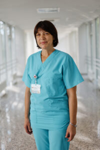 asistentă medicală