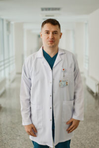 Teodor Șișianu, medic specialist anesteziolog-reanimatolog