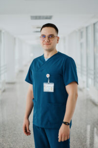 Victor Șchiopu, șef Departament