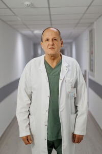 Grigore Ivancov, șef Secție