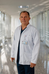 Alexandru Toma, șef Secție