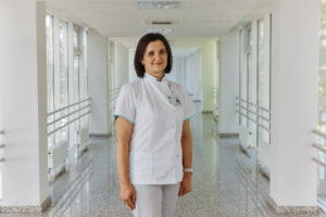 Natalia Gaibu, șef Departament