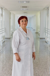 Aurelia Mihailova, medic specialist endocrinolog
