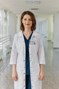 Feodora Terenti, medic specialist endocrinolog
