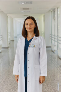 Inga Cebotari, medic specialist endocrinolog