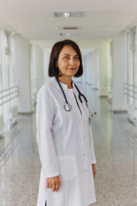 Neonela Tofan, medic specialist endocrinolog