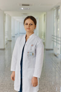 Vera Morari, medic specialist endocrinolog