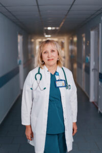 Liudmila Bardier, medic specialist gastroenterolog