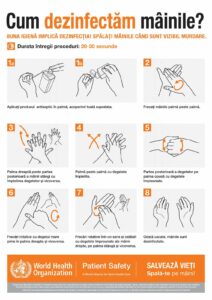 Informatii vizitatori