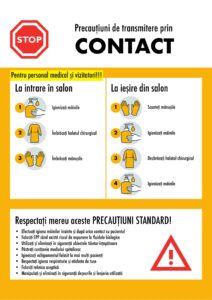 Informatii vizitatori