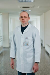Anatolii Șmurugov, medic specialist imagist-radiolog