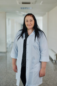 Tatiana Ghemu, medic specialist imagist-radiolog