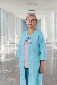 Taran Natalia, medic gastroenterolog