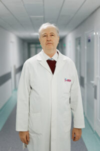 Ion Jeru, medic specialist-oftalmolog