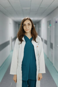 Victoria Fandofan, medic specialist oftalmolog