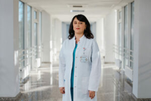 Ludmila TARȚA asistentă medicală superioară