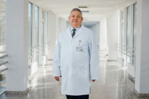 Vasile GODOROJA șef Secția Consultativă