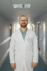 Alexandru Didencu, medic specialist ORL