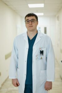 Alexandru Rîmbu, șef Secție interimar