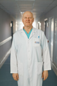 Alexei Gagauz, medic specialist ORL