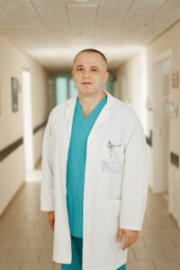 Andrei GALESCU, vicedirector