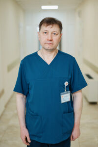 Andrieș Mircea tehnician radiolog