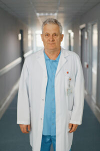 Boris Chirtoca, medic specialist ORL