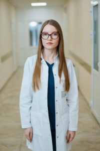 Chistrea Valeria medic rezident, tehnician radiolog IRM