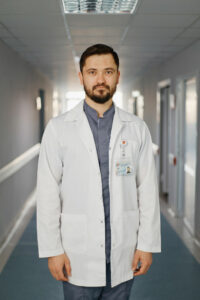 Iurie Noroc, medic specialist ORL