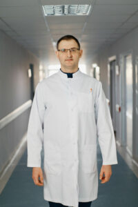 Marin Buracovschi, medic specialist ORL