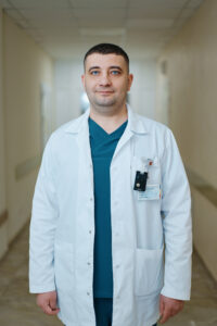 Mihai Calugareanu medic imagist radiolog cabinet CT