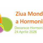 24 aprilie – Ziua Mondială a Hormonilor