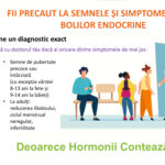 24 aprilie – Ziua Mondială a Hormonilor