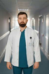 Vadim Cernei, medic specialist ORL