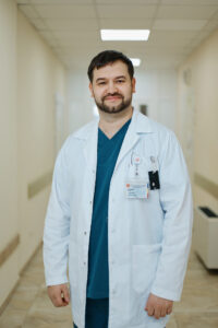 Victor Cocarcea Medic imagist radiolog