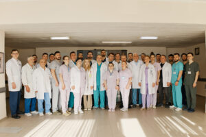 Urologie cu cabinet endourologie