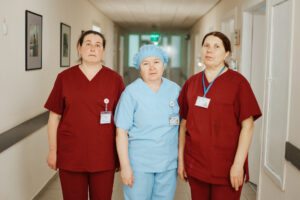 Urologie cu cabinet endourologie