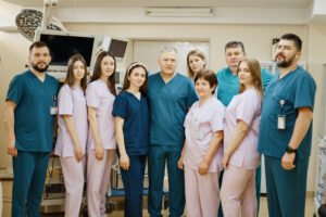 Urologie cu cabinet endourologie