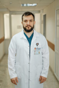 Chiril GOLOVCO, medic specialist-chirurg