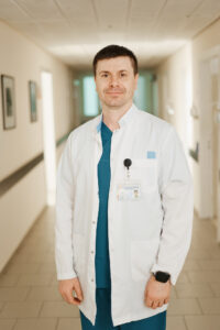 Grigori Mitioglo, medic specialist urolog