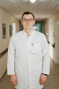 Mihai Casian, medic specialist urolog