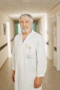 Octavian Taranov, medic specialist urolog