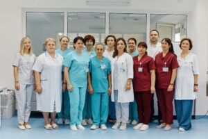 Laborator clinic