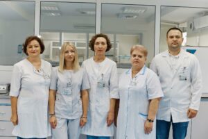 Laborator clinic
