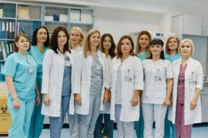 Laborator bacteriologic