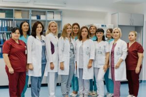 Laborator bacteriologic