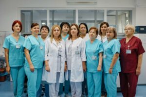 Laborator imunologic