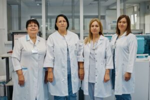 Laborator imunologic